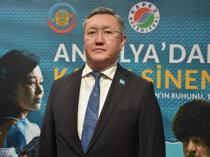 Influx of Kazakh tourists to Antalya expected to continue in 2026