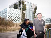 ICC opens hearings over ex-Philippines leader Duterte