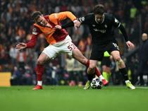 Galatasaray looks to finish the job against Juventus
