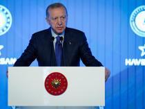 Erdoğan touts defense tech as backbone of ‘Century of Türkiye’