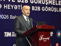 Bilateral trade with Azerbaijan could reach $15 billion: TİM chief