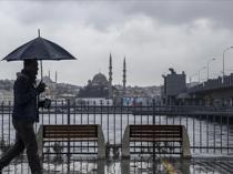 Türkiye braces for severe rain, storms amid plunging temperatures