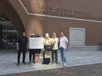 Father of Istanbul crash victim calls for maximum punishment