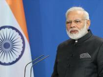 Indias Modi visits Israel to strengthen cooperation