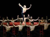 Bejart Ballets iconic Bolero ignites Istanbul