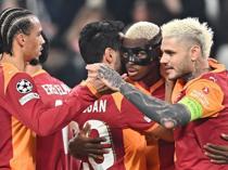 Galatasaray eliminate Juventus in Champions League