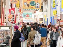 Japan births fall for 10th straight year