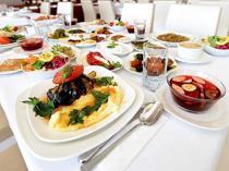 Iftar demand rises as restaurants hold prices steady