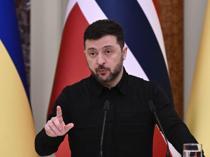 Zelensky says next Russia meeting soon after Geneva talks end