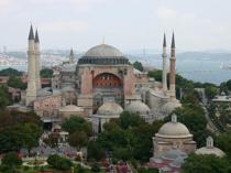 Science-led restoration of Istanbul’s iconic Hagia Sophia advances on schedule