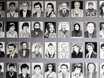 Portraits in artist’s studio await owners