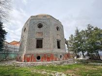 Historic Çinili Mosque in Kütahya to be rebuilt