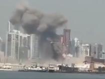 Civilian killed in Iranian strikes on Abu Dhabi: UAE defense ministry