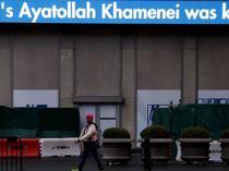 Trump says Khamenei is dead after Israel, US attack Iran