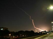 Iran attacks rock Dubais Palm, Burj Al Arab, airport