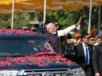 India inaugurated first semiconductor assembly facility