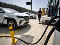Country’s fast-charging network triples in one year