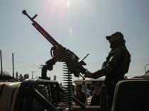 Explosion, gunfire as Afghan forces shoot at aircraft over Kabul