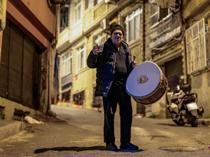 Before dawn, ancient drum rite wakes Istanbul faithful to fast