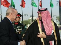 Turkish president discusses situation in region with Gulf leaders