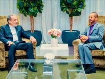 Iran FM says Tehran open to ‘serious efforts’ to halt escalation