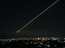 Explosions rock Israel as Iran launches new missile barrage