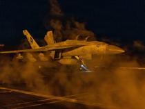 US targets numerous Iranian military assets in first day of operation: CENTCOM