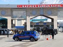 Türkiye-Iran border gates open for cargo, day trips suspended: Trade Minister
