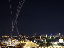 Iran Guards say launched missile attack on Tel Aviv, Haifa and east Jerusalem