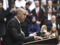 Erdoğan launches diplomatic push over Iran-related tension