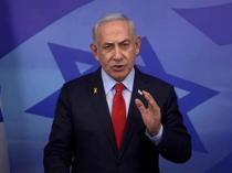 Iran says missile strike targeted Netanyahus office, Israeli air force command