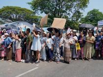 Myanmar grants amnesty to over 7,000