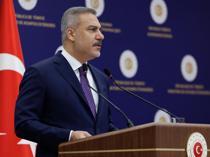 Fidan discusses Mideast tension with regional counterparts