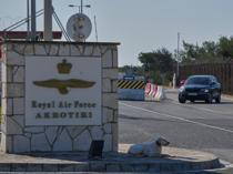 UK insists it is not at war after base approval for US use