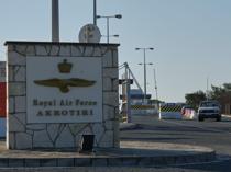 UK PM says US will not use British bases in Cyprus