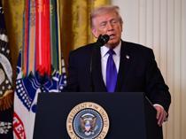 Trump warns of longer Iran war as Riyadh, Beirut hit