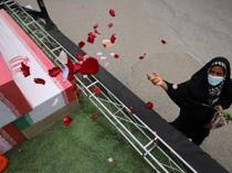 Iran Red Crescent says 787 killed so far since war began