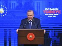 Türkiye pursues ‘fair, equitable’ solution to Mideast tensions: Erdoğan