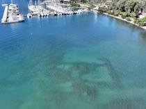 Historical underwater ruins in Fethiye placed under protection