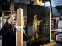 Amsterdams Rijksmuseum discovers new Rembrandt