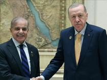 Erdoğan urges diplomacy on Middle East conflict in call with Pakistan’s Sharif