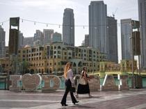 Wealthy travelers pay hefty sums to flee Dubai