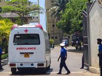 Iranian warship attacked by foreign submarine off Sri Lanka, 101 sailors missing