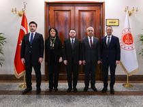 DEM Partys İmralı duo meets justice, interior ministers