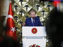 Türkiye leaving nothing to chance regarding security of its borders: Erdoğan