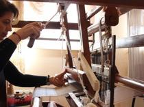 800-year-old Seljuk silk fabrics rewoven in Antalya