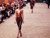Paris fashion week defies international shadow of war