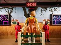 ‘Squid Game: The Experience’ to open in Istanbul