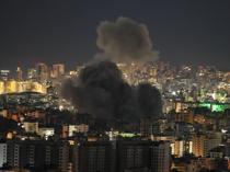 Israel keeps up Lebanon strikes as ground forces advance