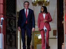 US’ Burgum in Venezuela to discuss critical minerals